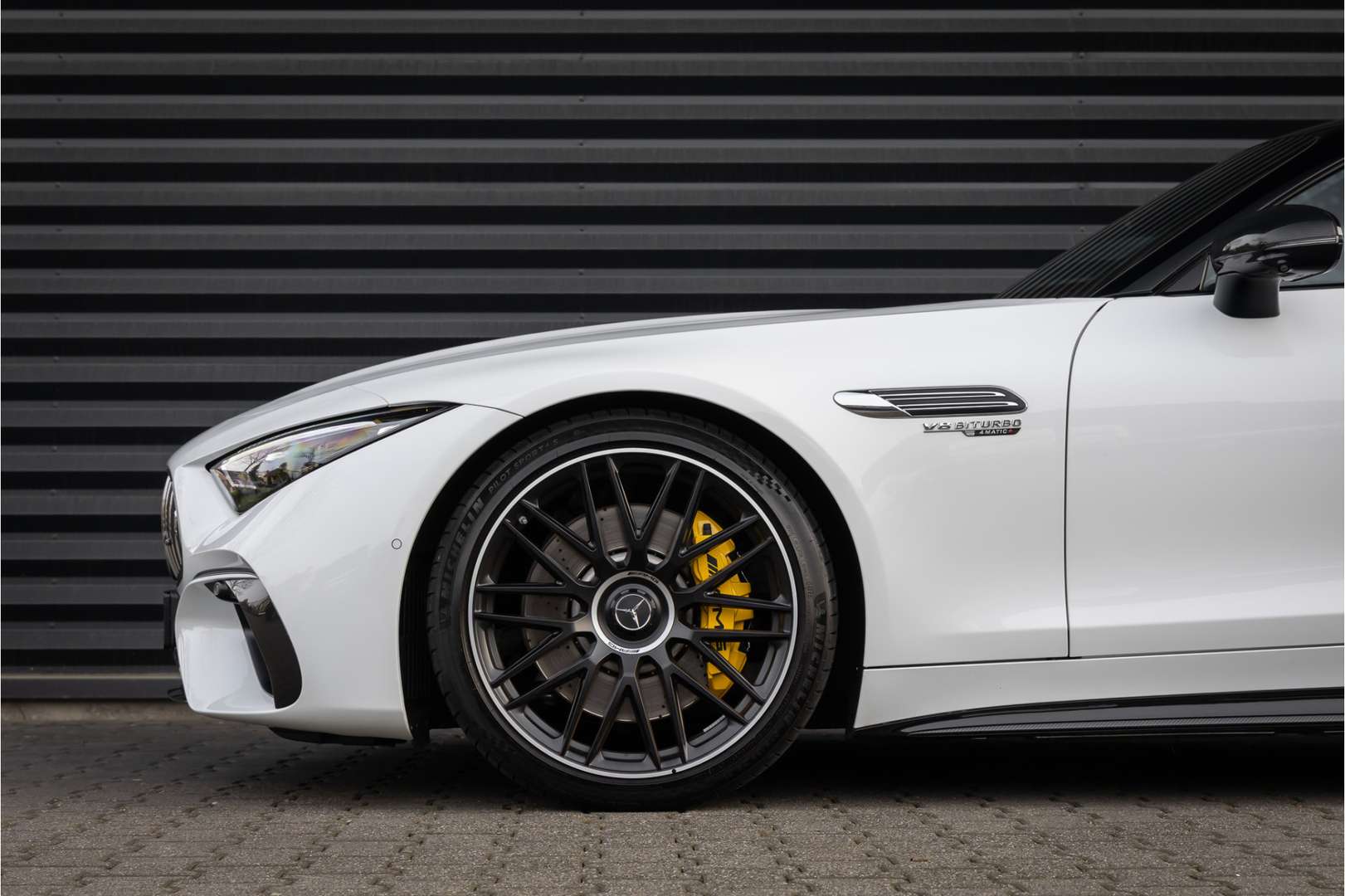 Mercedes SL 63 AMG Line - 2023 - Joinsteer - #33