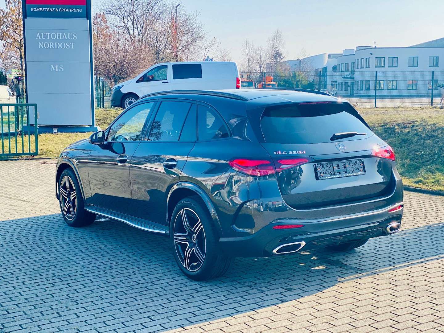 Mercedes GLC 220 AMG Line - 2025 - Joinsteer - #2