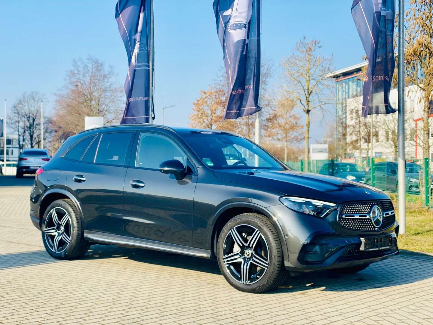 Mercedes GLC 220 AMG Line - 2025 - Joinsteer - #3