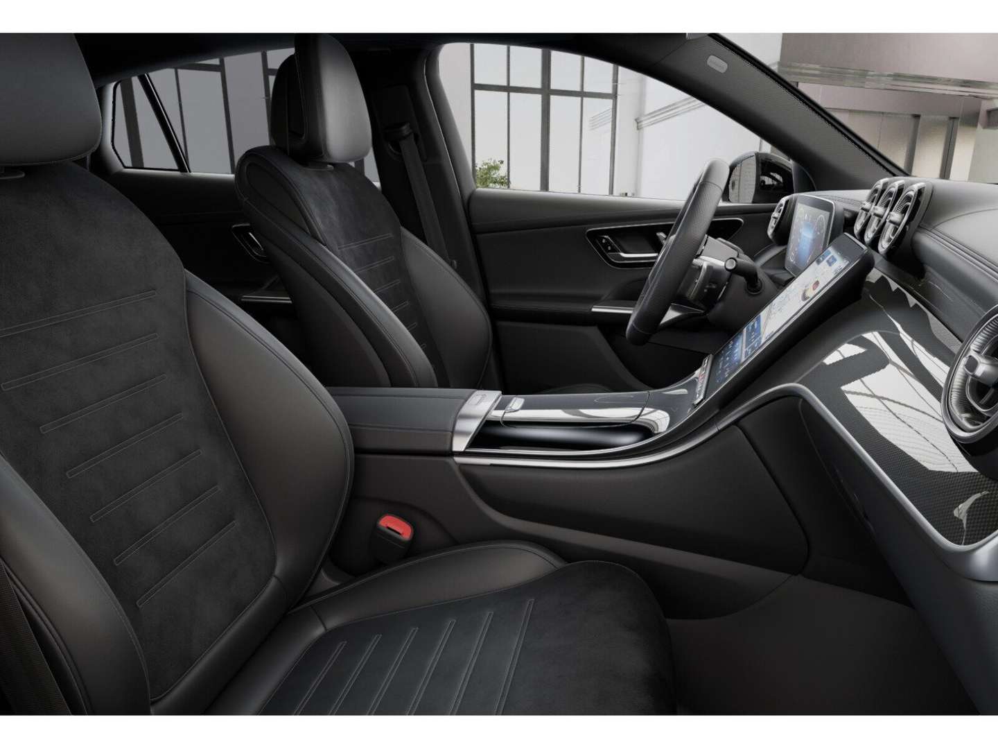 Mercedes GLC Coupé 300 Night Edition - 2025 - Joinsteer - #7