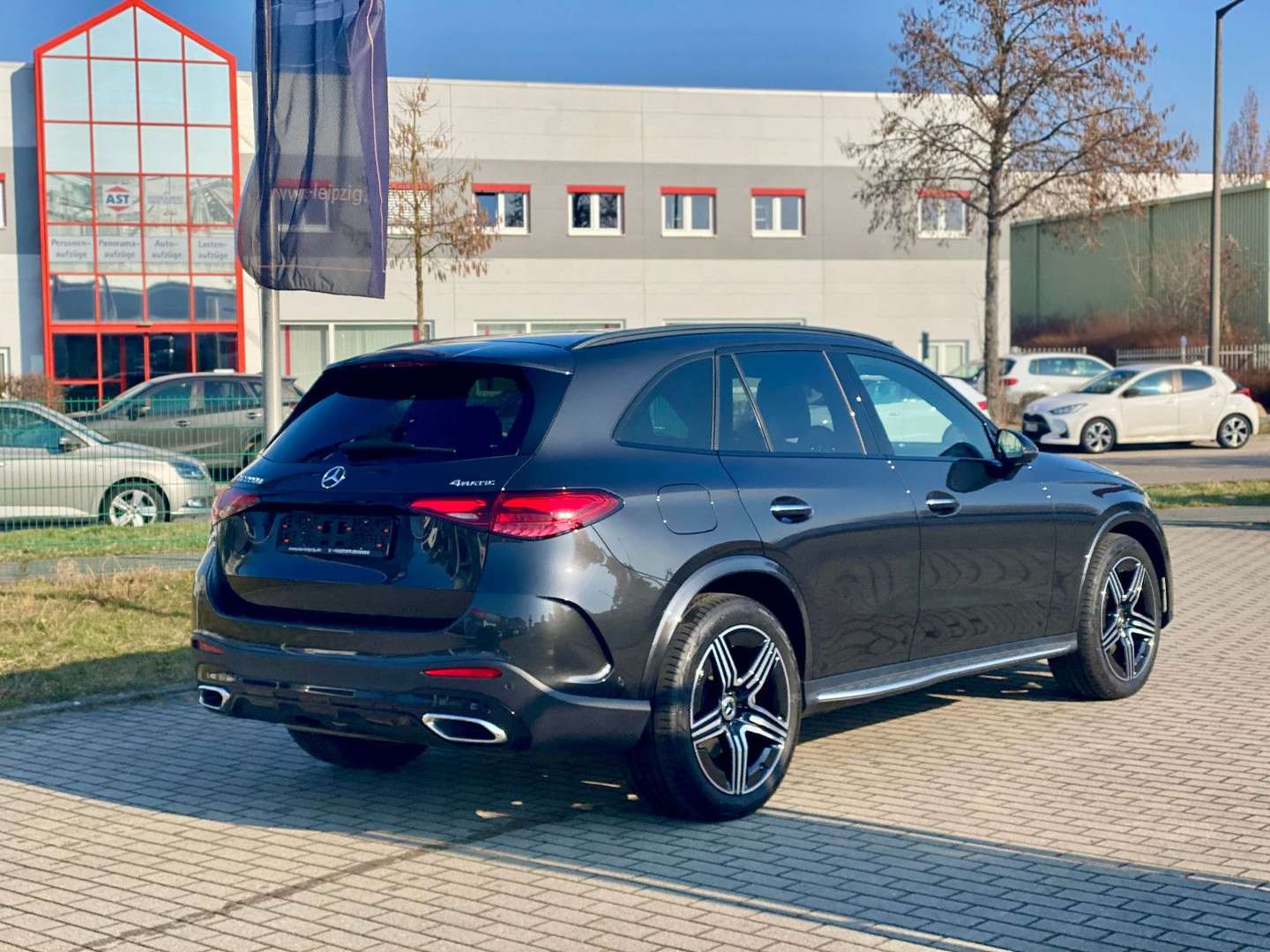 Mercedes GLC 220 AMG Line - 2025 - Joinsteer - #4