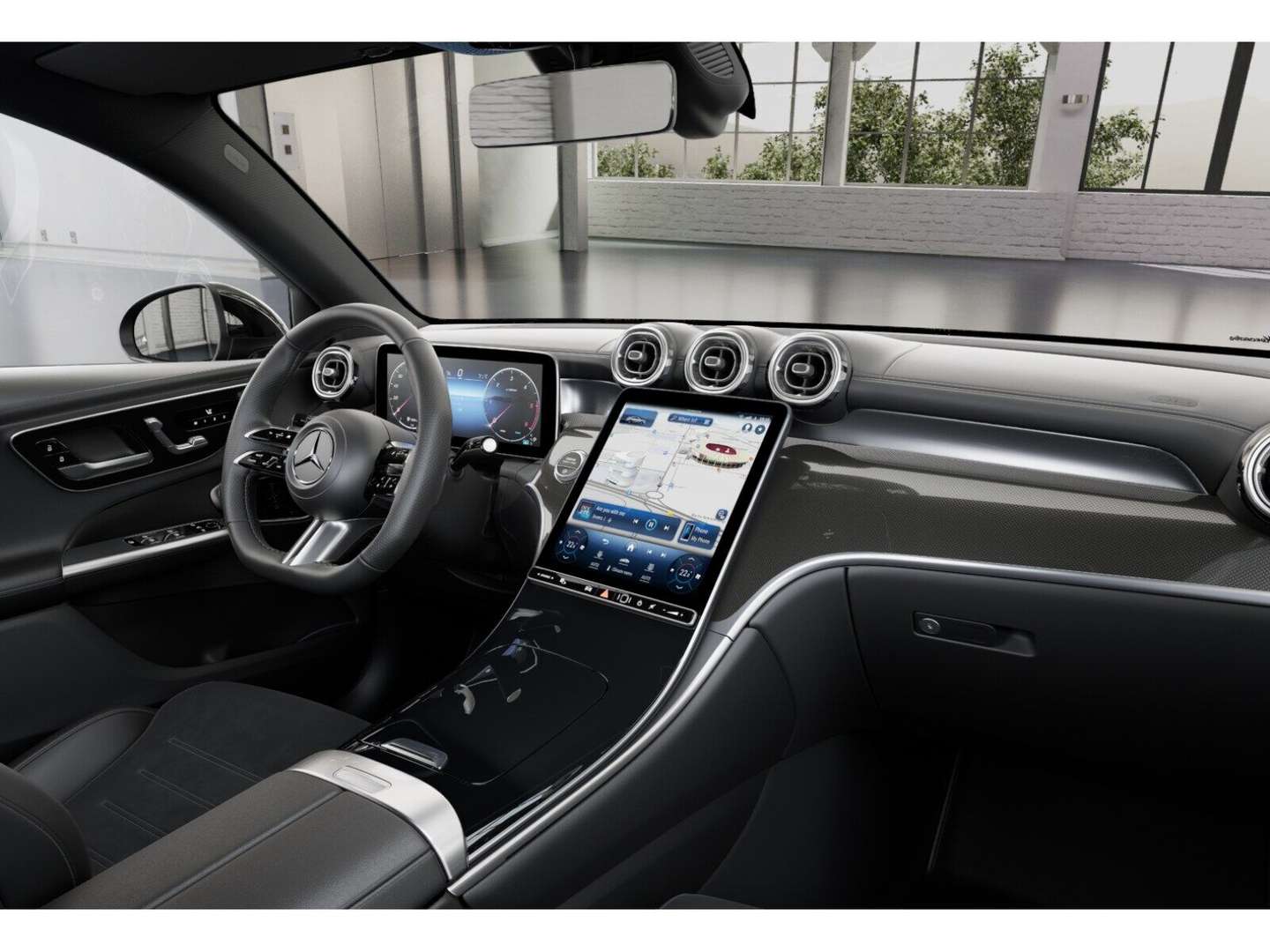 Mercedes GLC Coupé 300 Night Edition - 2025 - Joinsteer - #8