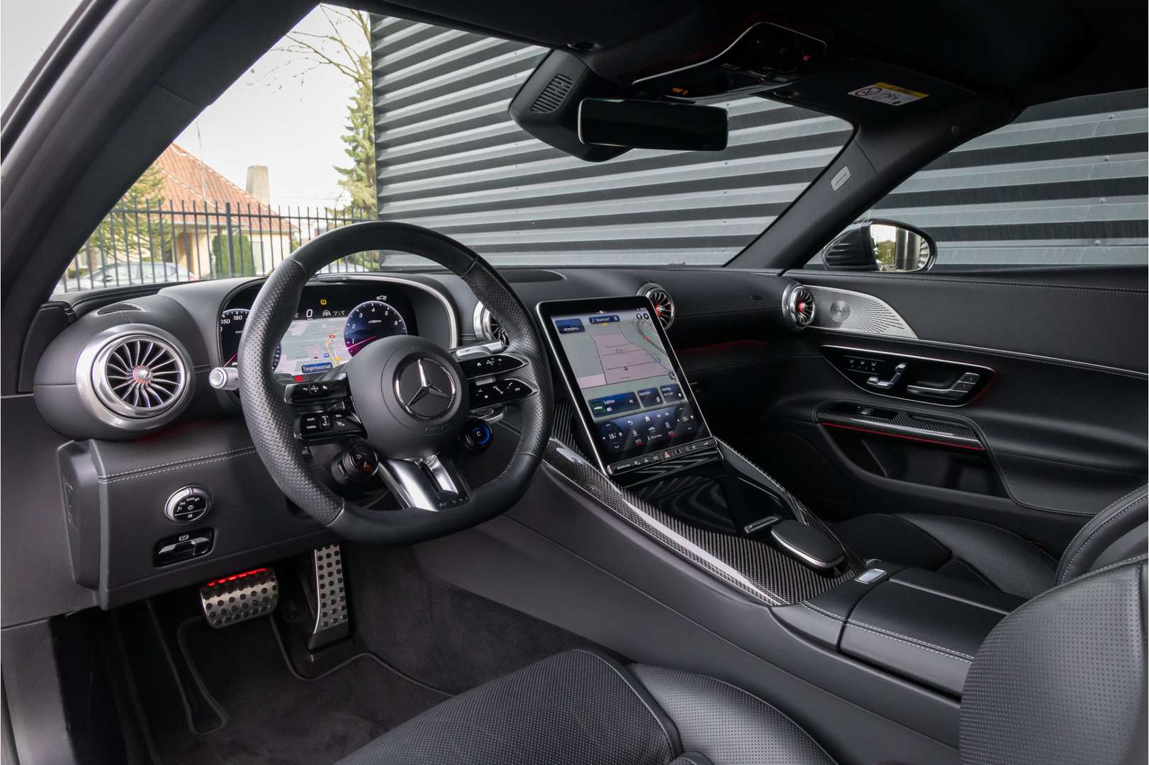 Mercedes SL 63 AMG Line - 2023 - Joinsteer - #36