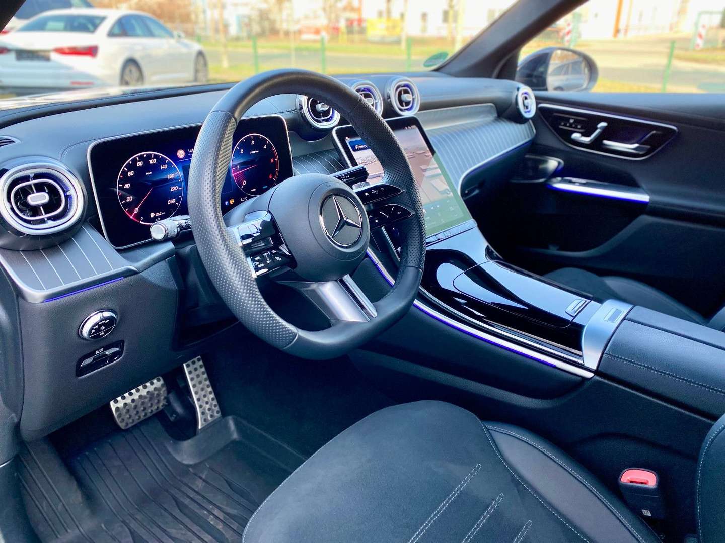 Mercedes GLC 220 AMG Line - 2025 - Joinsteer - #5