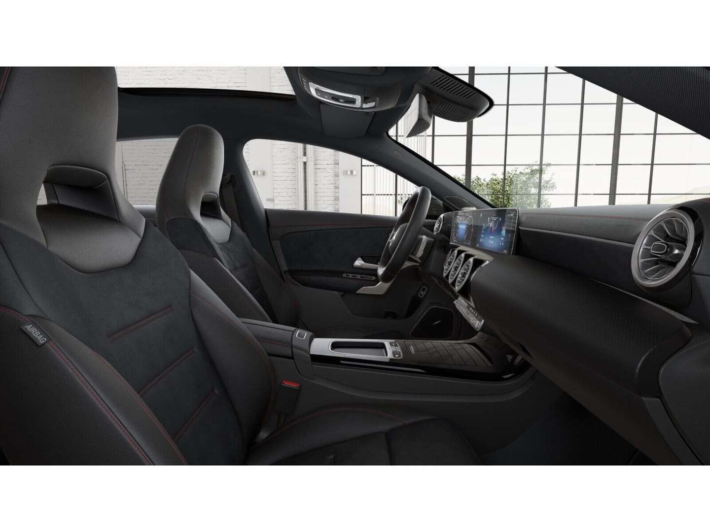 Mercedes CLA 220 Shooting Brake 220 Night Edition - 2025 - Joinsteer - #7
