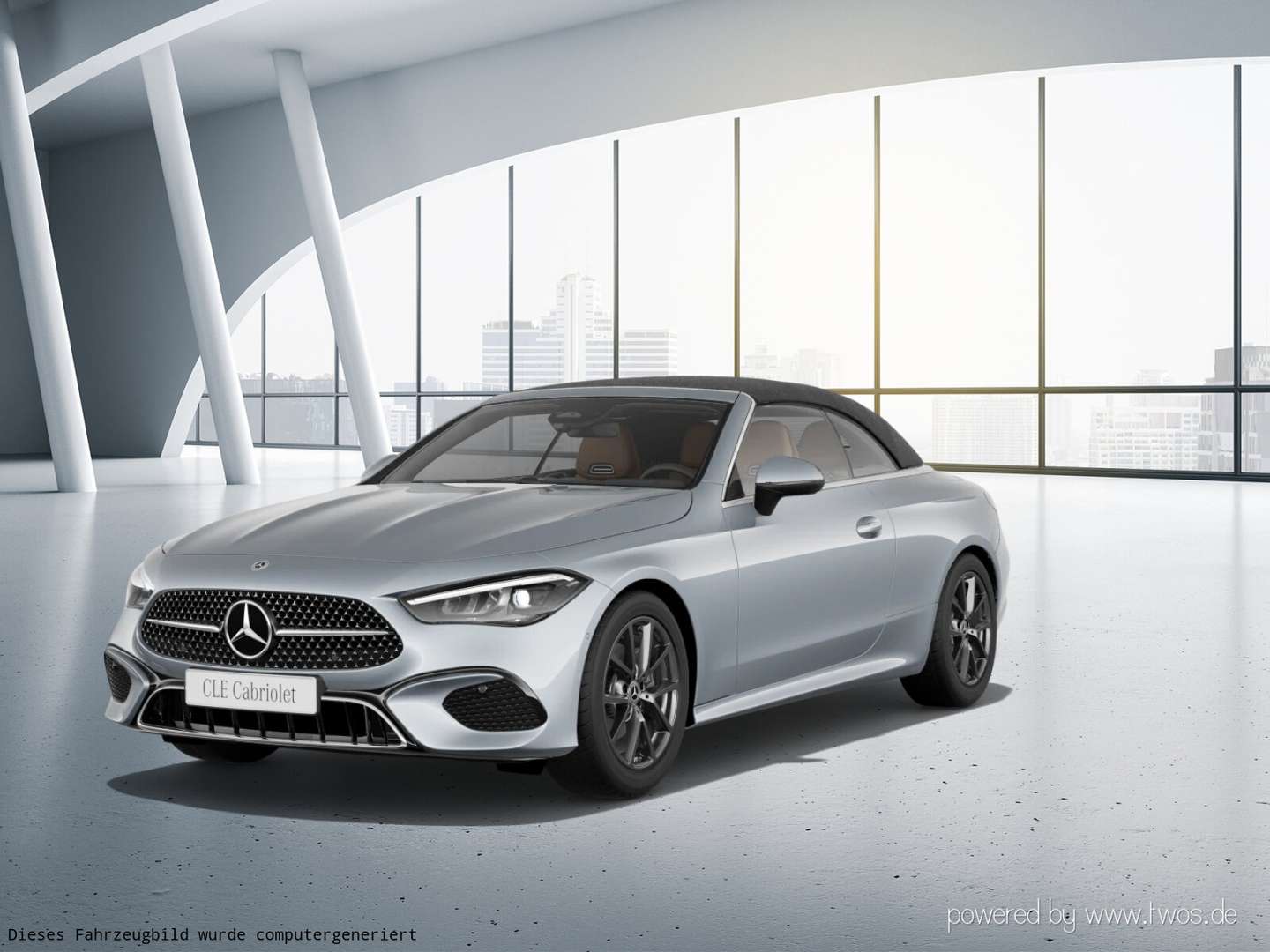 Mercedes CLE Cabriolet 180 - 2025 - Joinsteer - #1