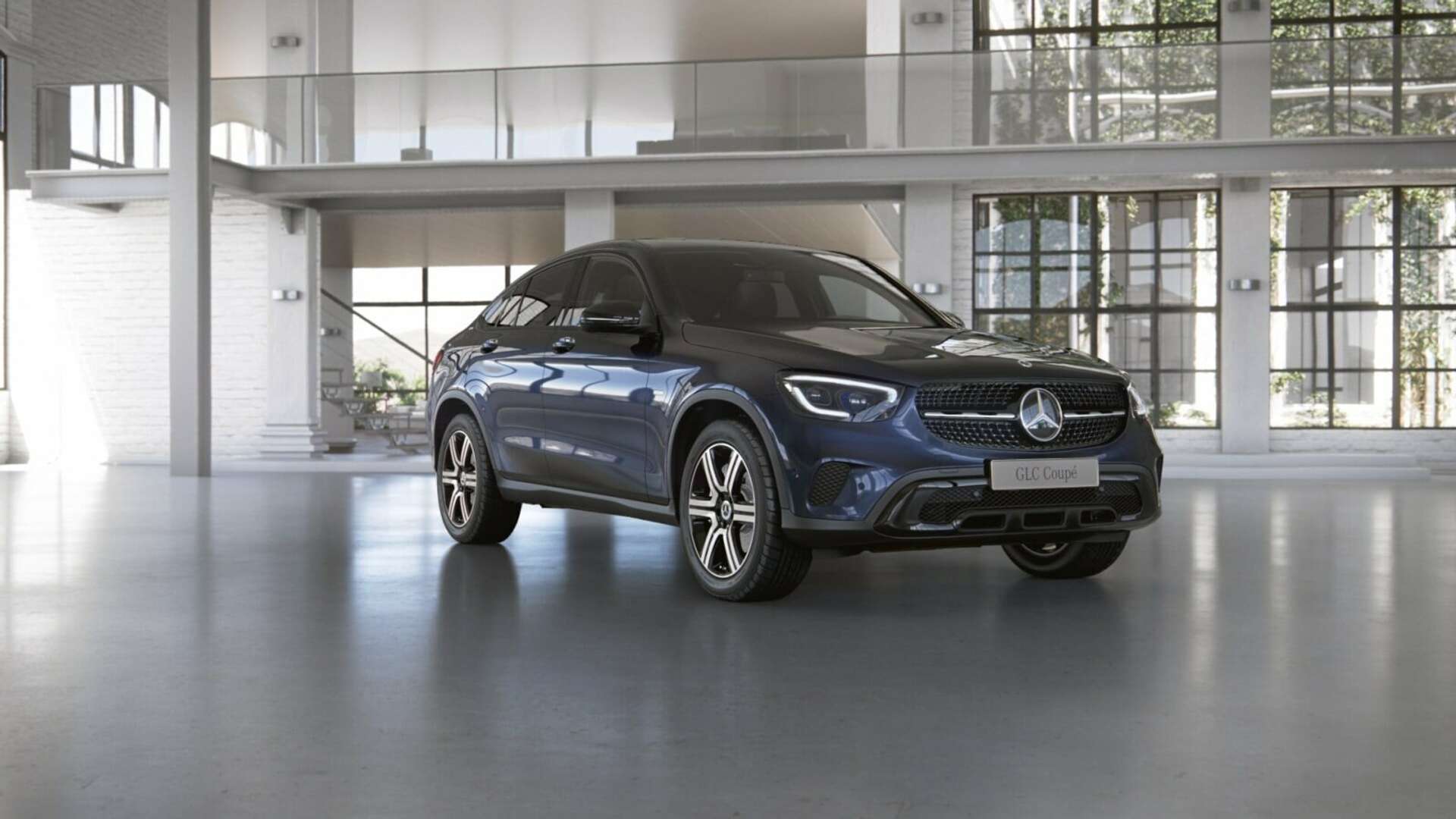 Mercedes GLC 300 Night Edition - 2021 - Joinsteer - #1