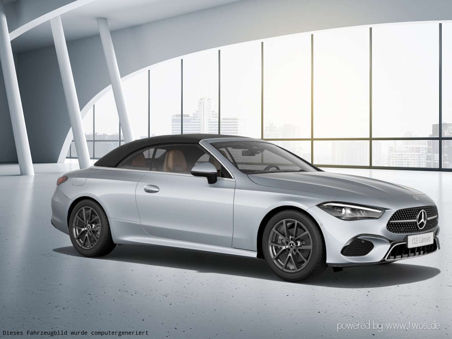 Mercedes CLE Cabriolet 180 - 2025 - Joinsteer - #3