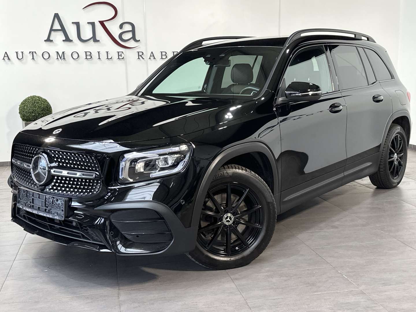 Mercedes GLB 200 200 AMG Line - 2022 - Joinsteer - #2