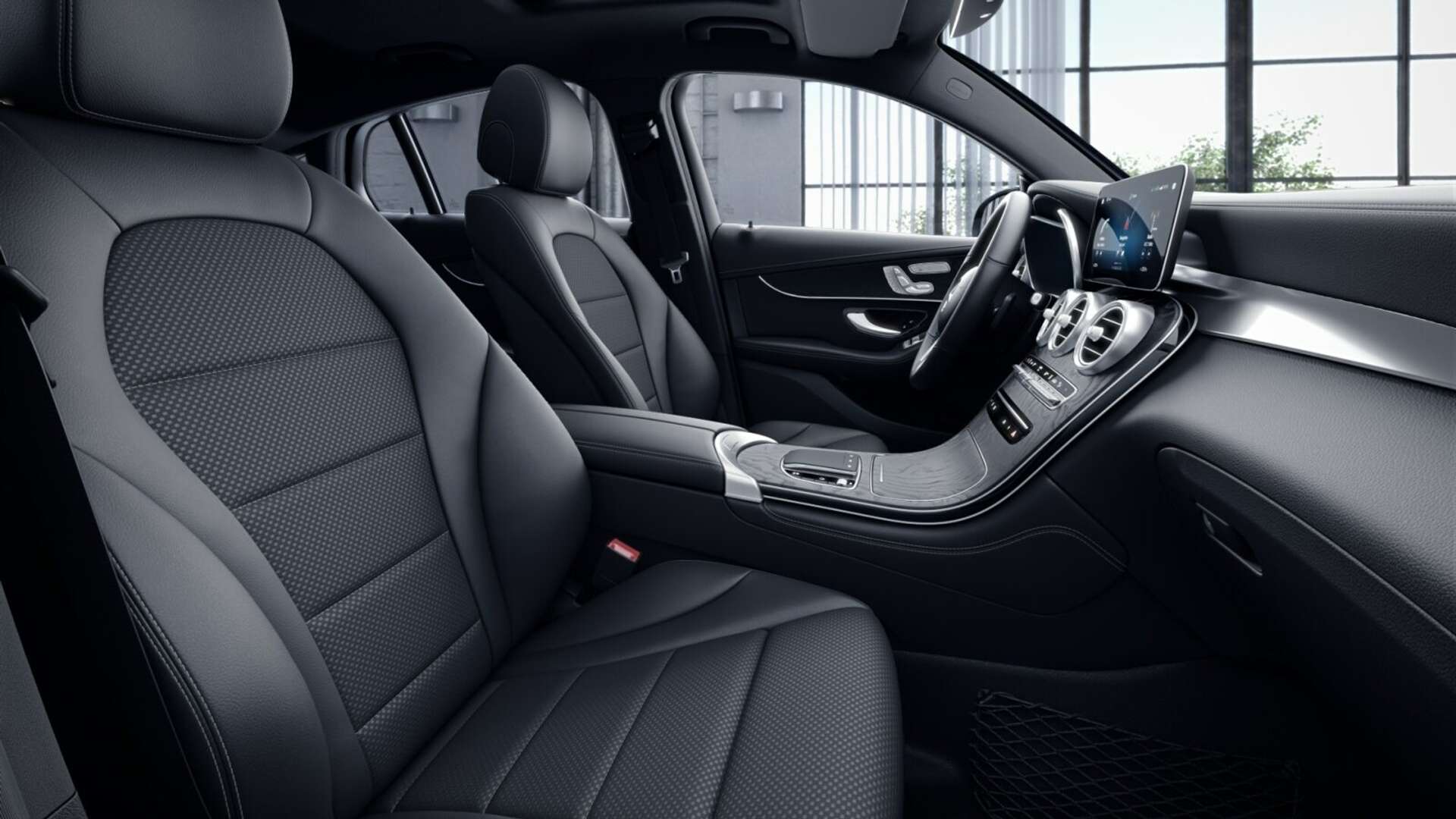 Mercedes GLC 300 Night Edition - 2021 - Joinsteer - #4