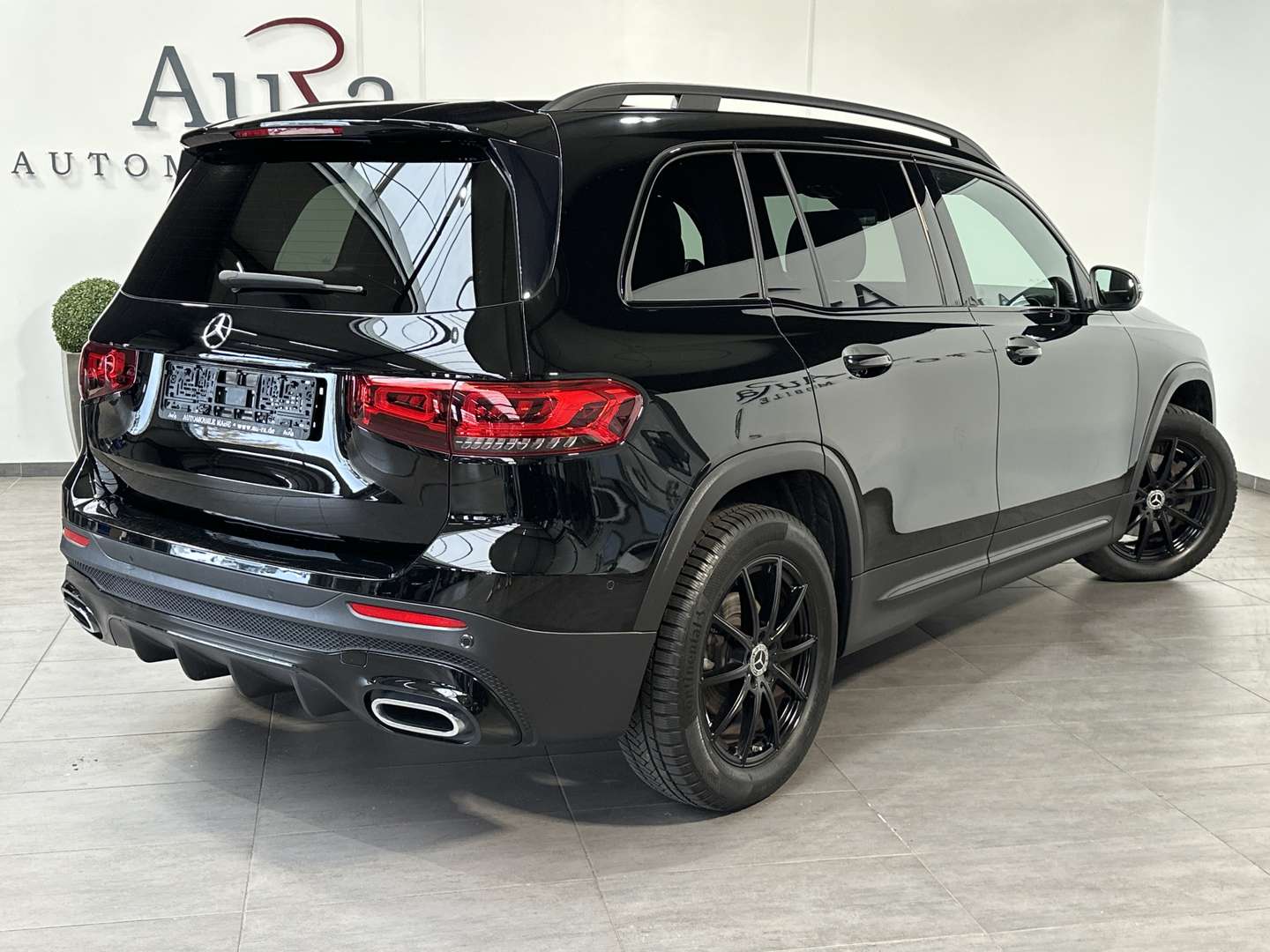 Mercedes GLB 200 200 AMG Line - 2022 - Joinsteer - #3