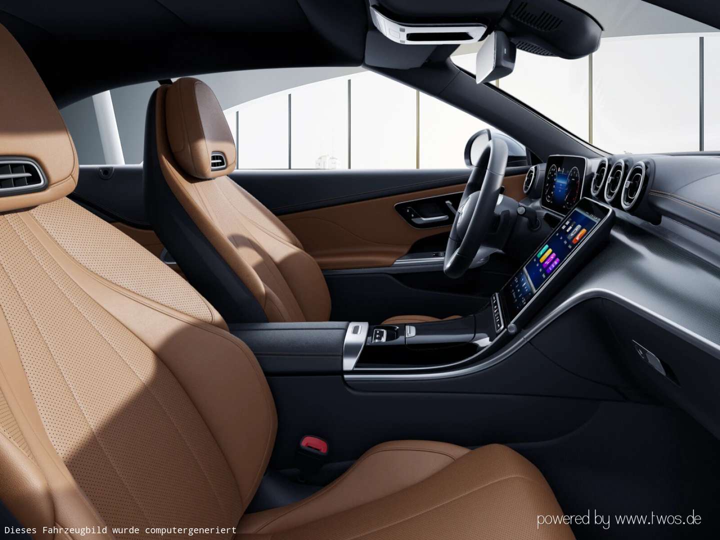 Mercedes CLE Cabriolet 180 - 2025 - Joinsteer - #6