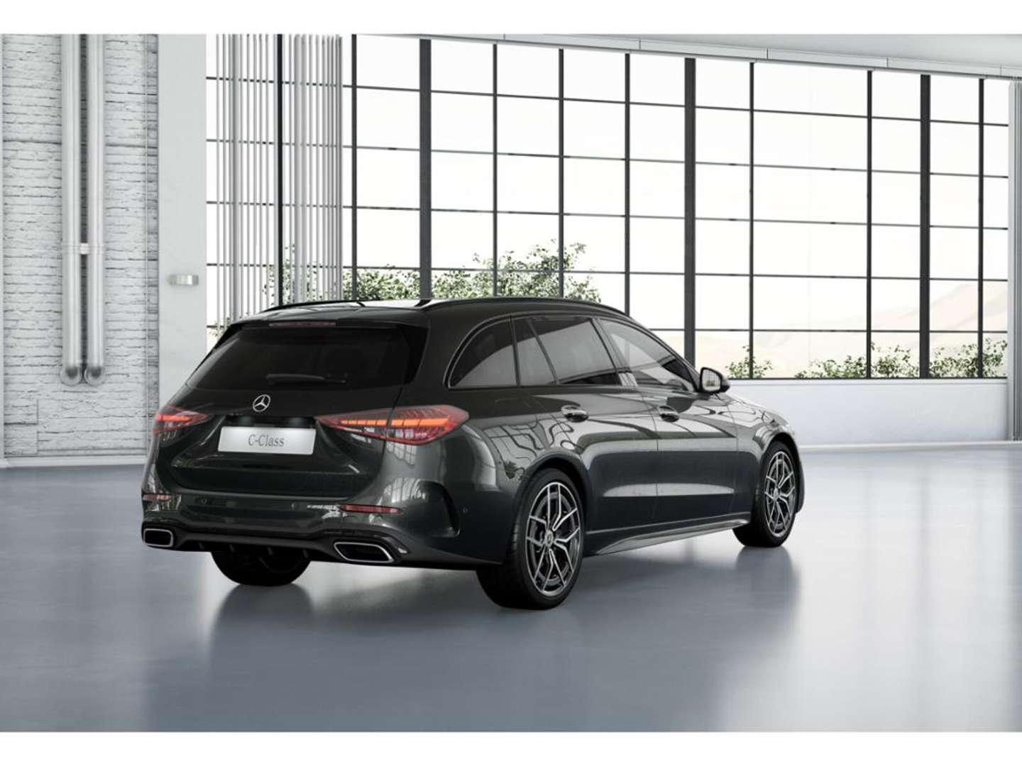Mercedes Classe C 220 AMG-Line - 2023 - Joinsteer - #2
