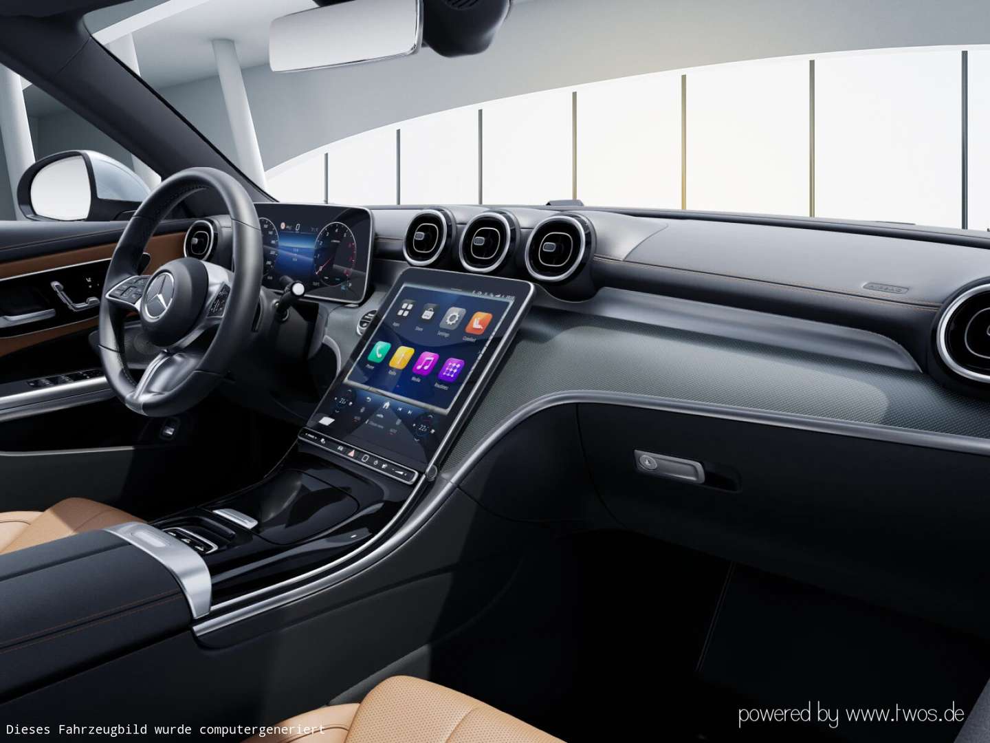 Mercedes CLE Cabriolet 180 - 2025 - Joinsteer - #8