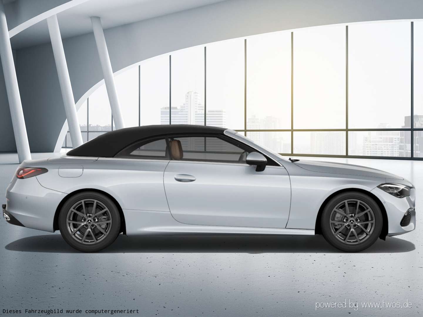 Mercedes CLE Cabriolet 180 - 2025 - Joinsteer - #9