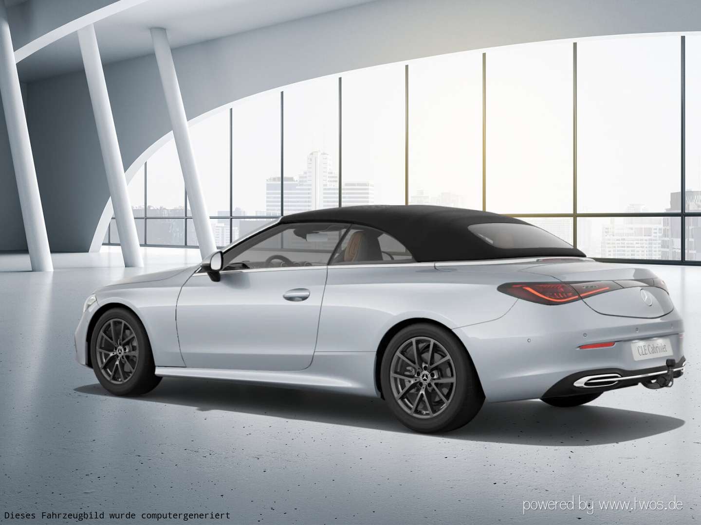 Mercedes CLE Cabriolet 180 - 2025 - Joinsteer - #11