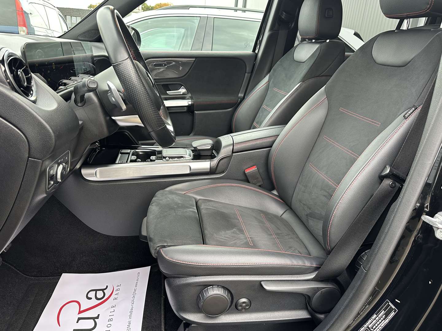 Mercedes GLB 200 200 AMG Line - 2022 - Joinsteer - #8