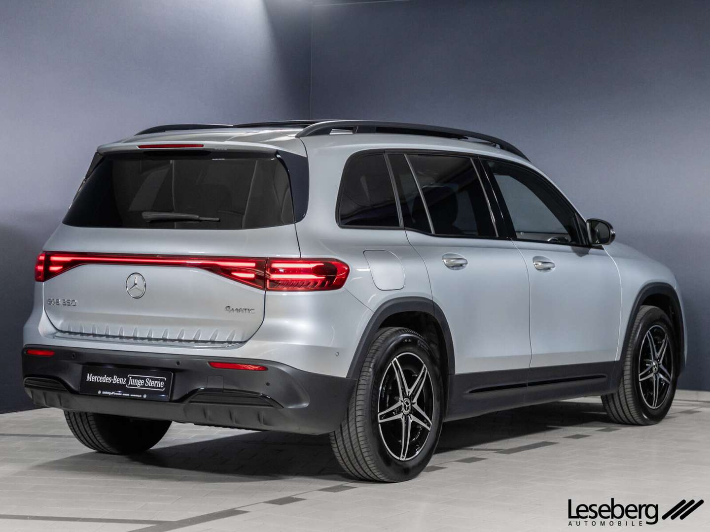 Mercedes EQB 350 Night Edition - 2023 - Joinsteer - #1