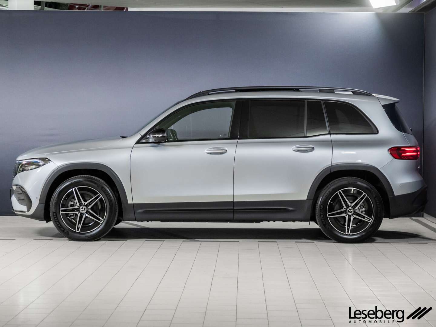 Mercedes EQB 350 Night Edition - 2023 - Joinsteer - #2