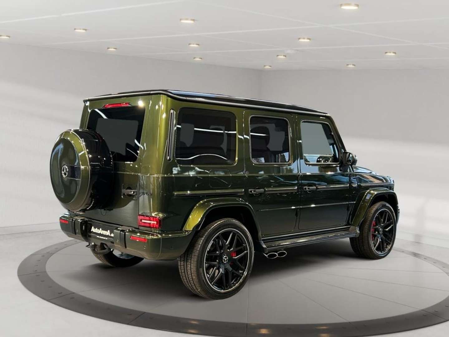 Mercedes G 63 AMG 63 Night Edition - 2019 - Joinsteer - #2
