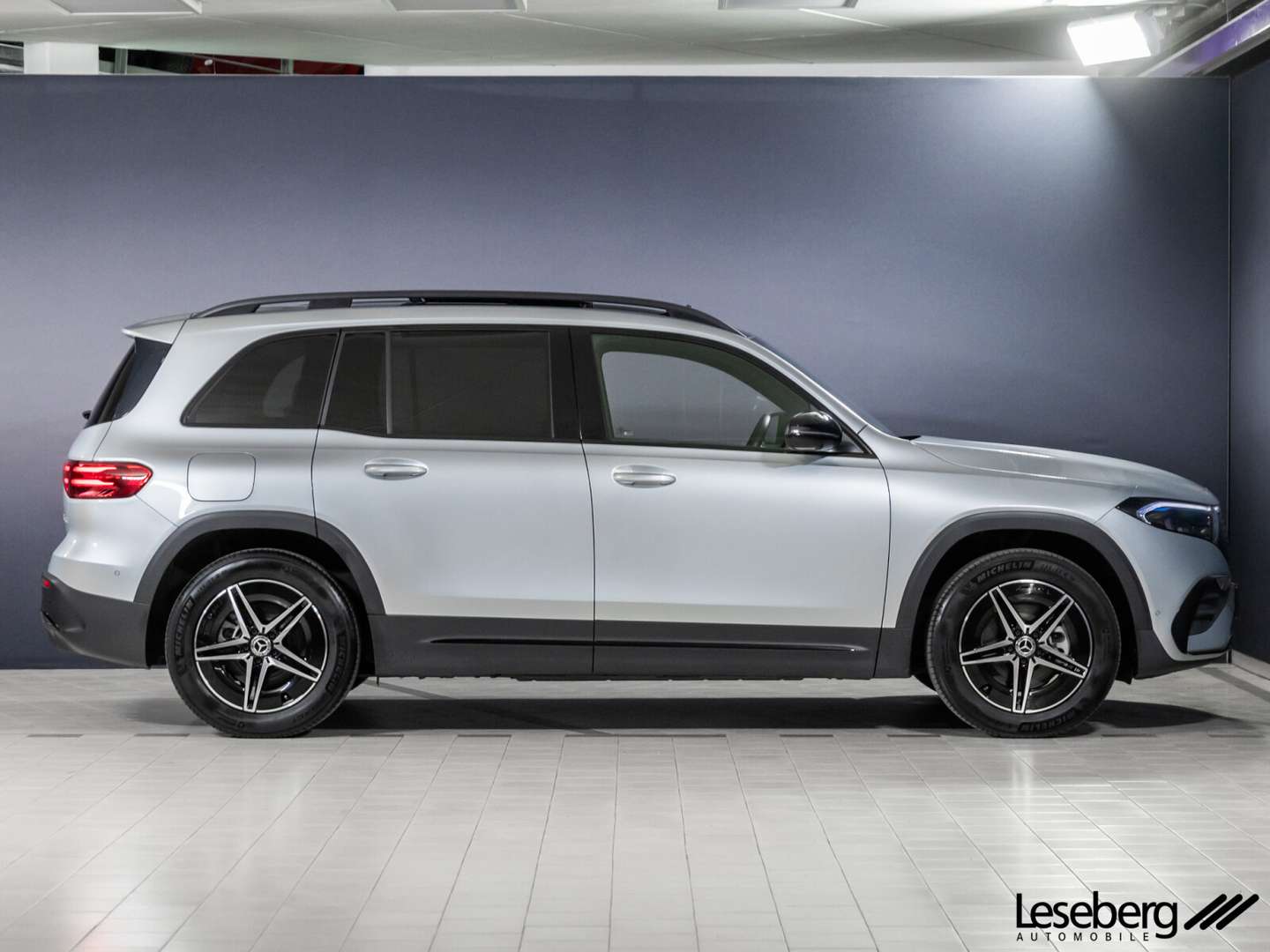 Mercedes EQB 350 Night Edition - 2023 - Joinsteer - #3