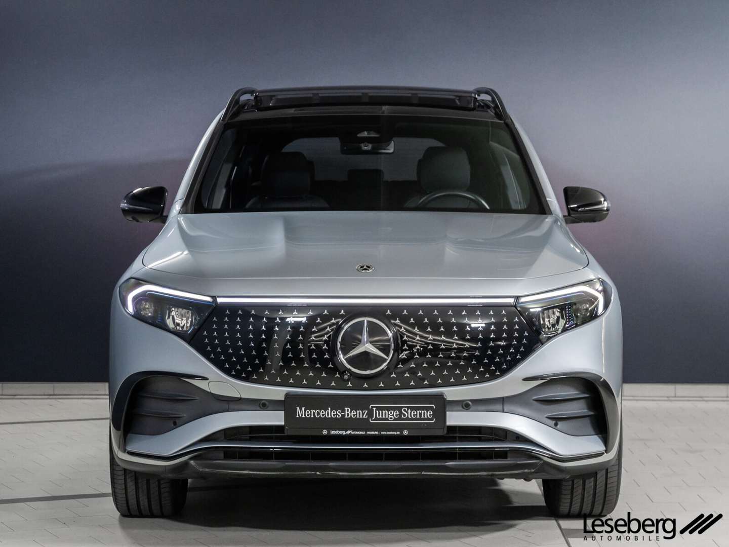Mercedes EQB 350 Night Edition - 2023 - Joinsteer - #4