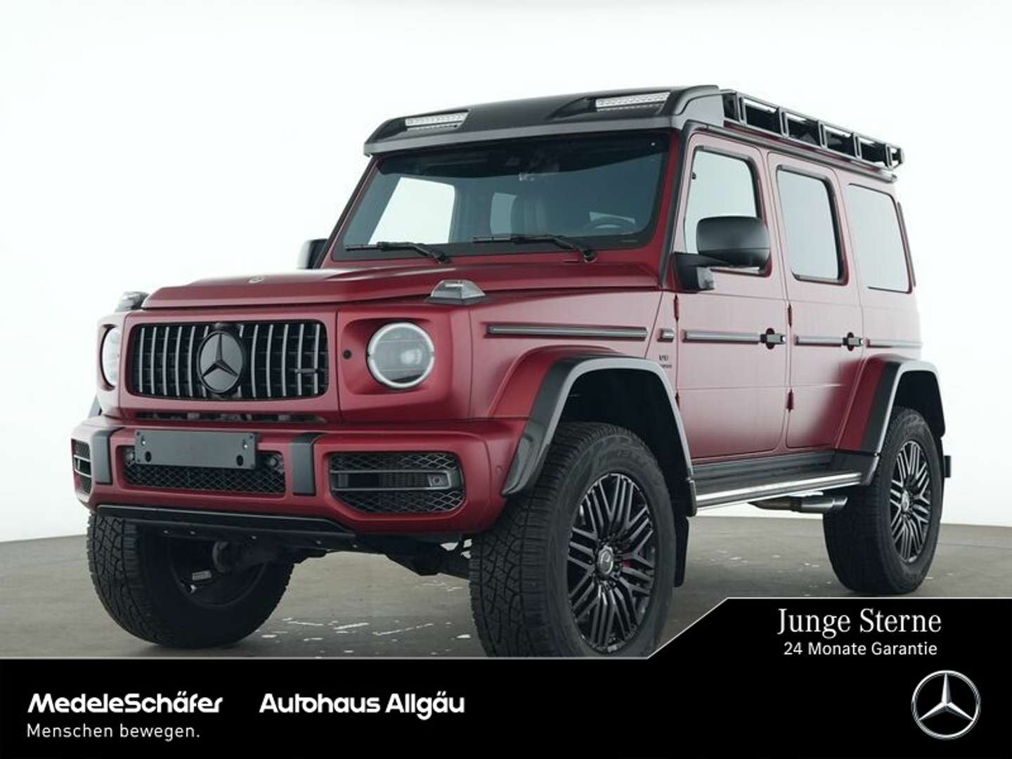 Mercedes G63 AMG 63 Night Edition - 2022 - Joinsteer - #1