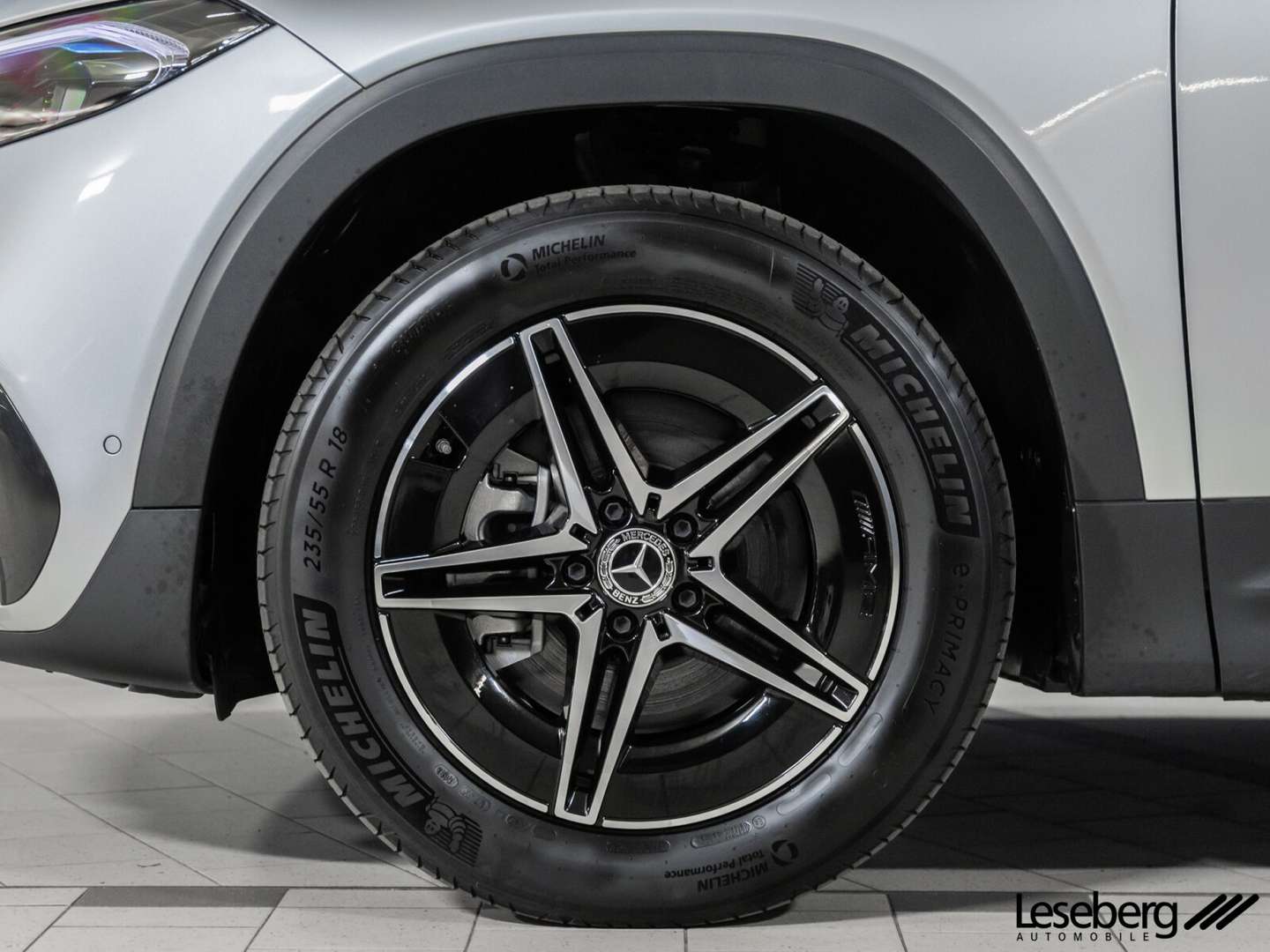 Mercedes EQB 350 Night Edition - 2023 - Joinsteer - #6