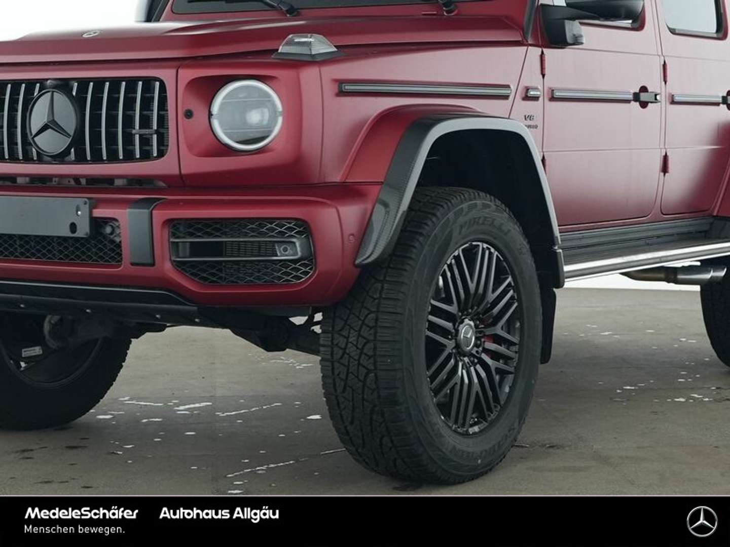 Mercedes G63 AMG 63 Night Edition - 2022 - Joinsteer - #3