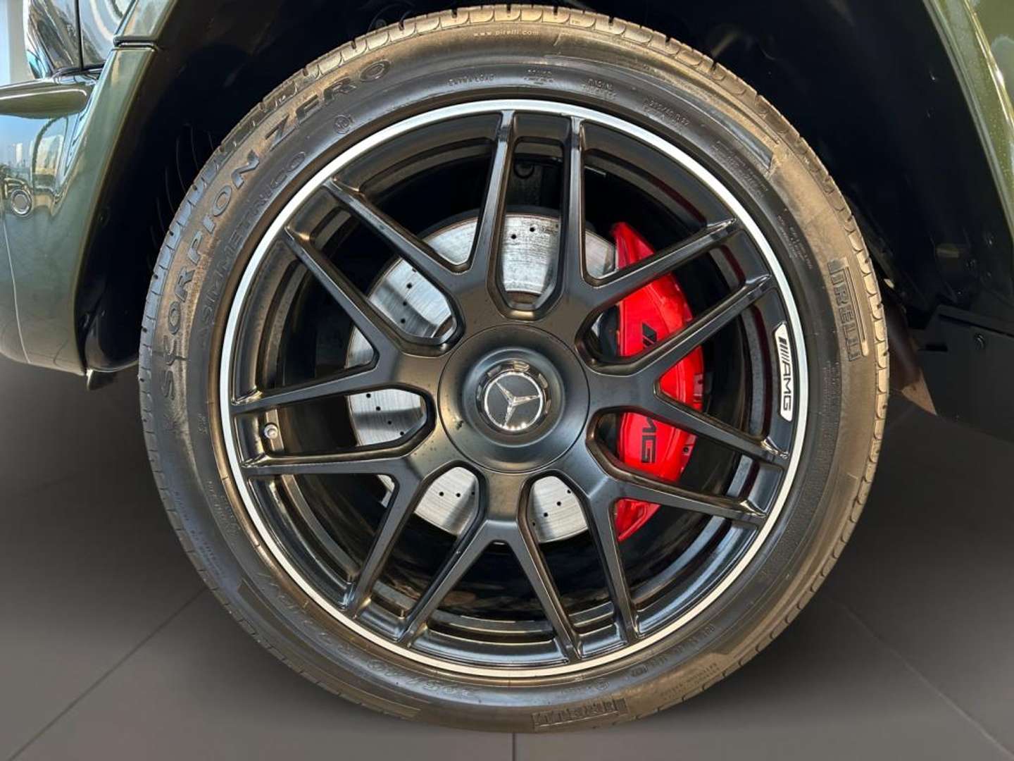 Mercedes G 63 AMG 63 Night Edition - 2019 - Joinsteer - #8