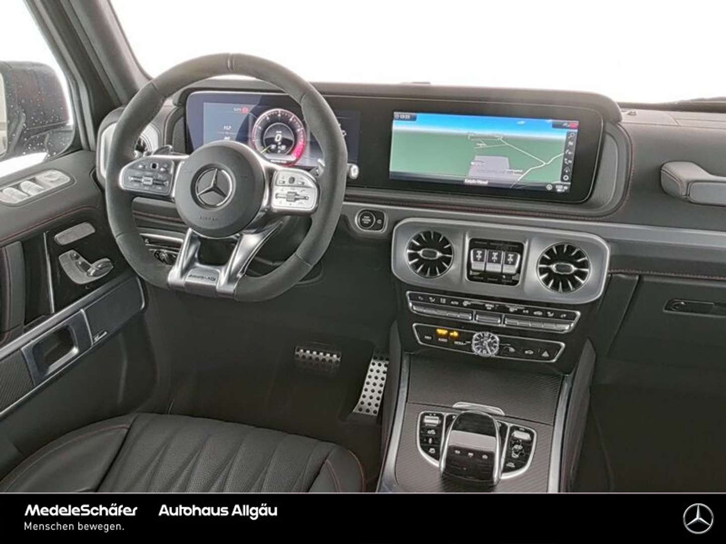 Mercedes G63 AMG 63 Night Edition - 2022 - Joinsteer - #5