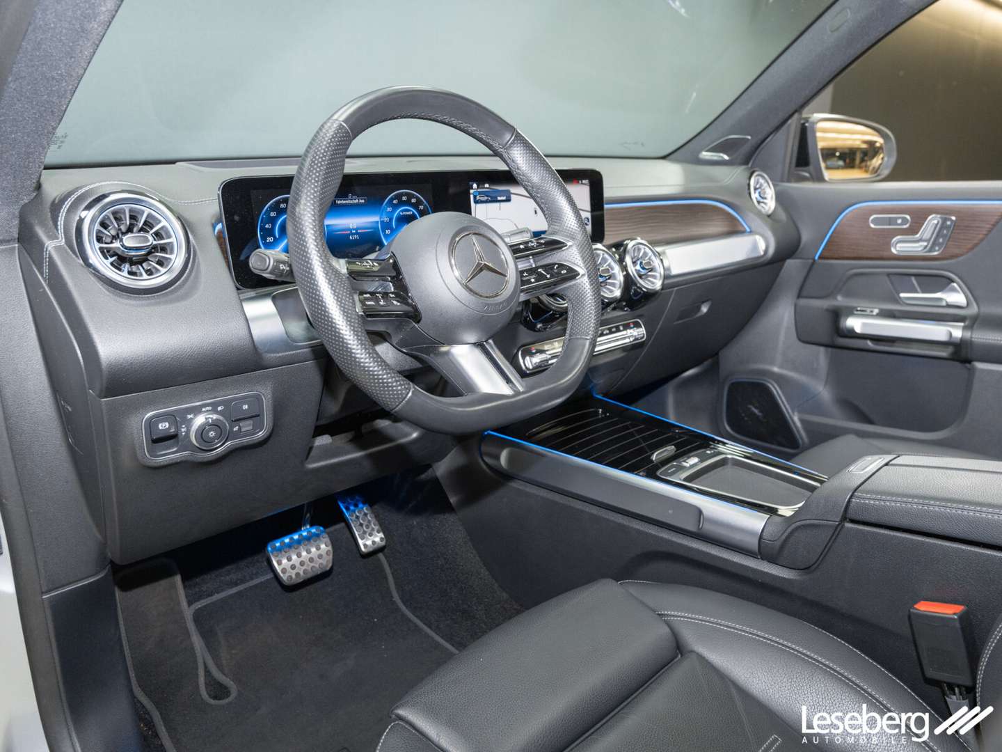 Mercedes EQB 350 Night Edition - 2023 - Joinsteer - #10