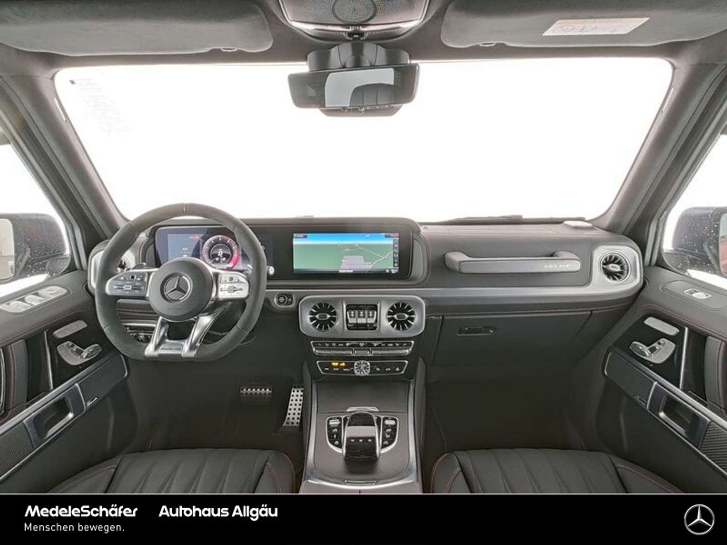 Mercedes G63 AMG 63 Night Edition - 2022 - Joinsteer - #6