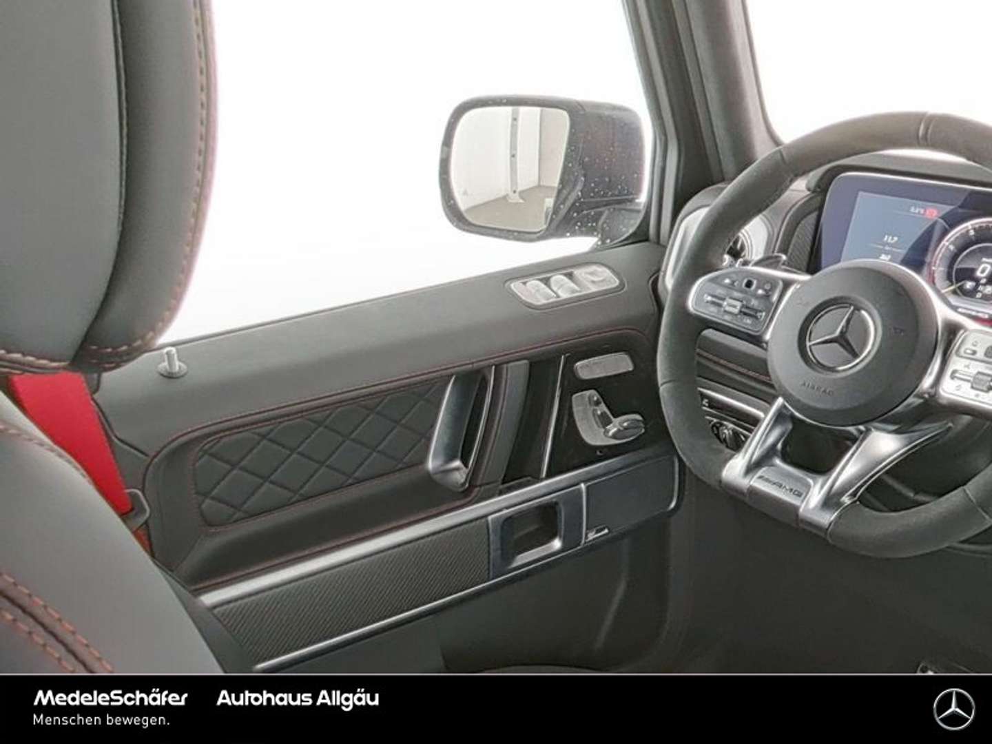 Mercedes G63 AMG 63 Night Edition - 2022 - Joinsteer - #8