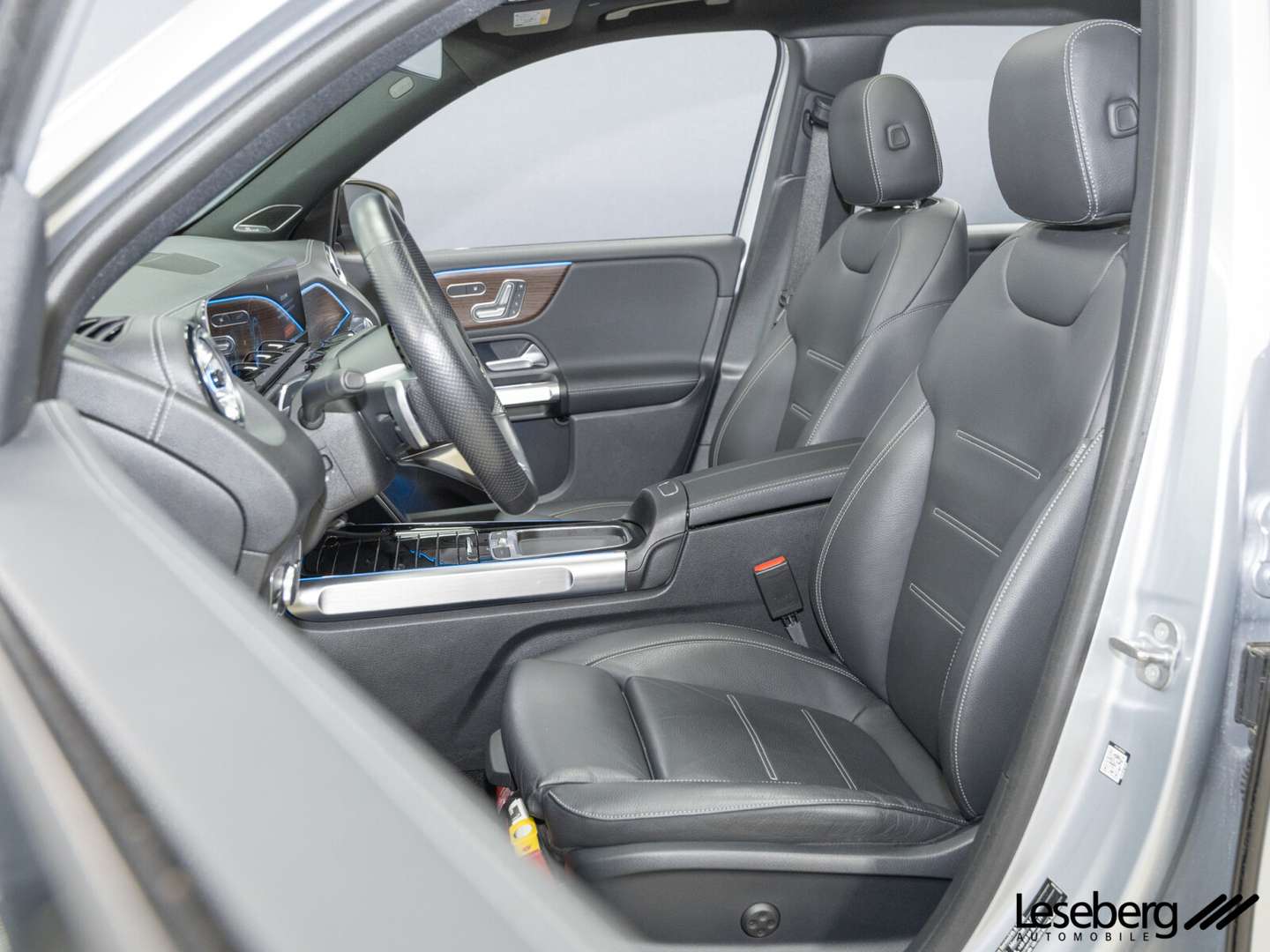 Mercedes EQB 350 Night Edition - 2023 - Joinsteer - #13