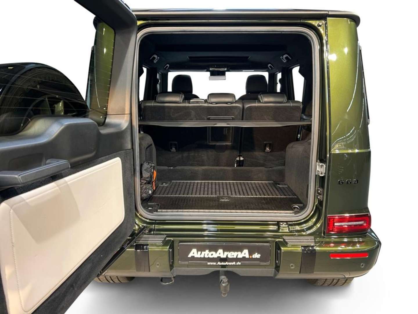 Mercedes G 63 AMG 63 Night Edition - 2019 - Joinsteer - #12