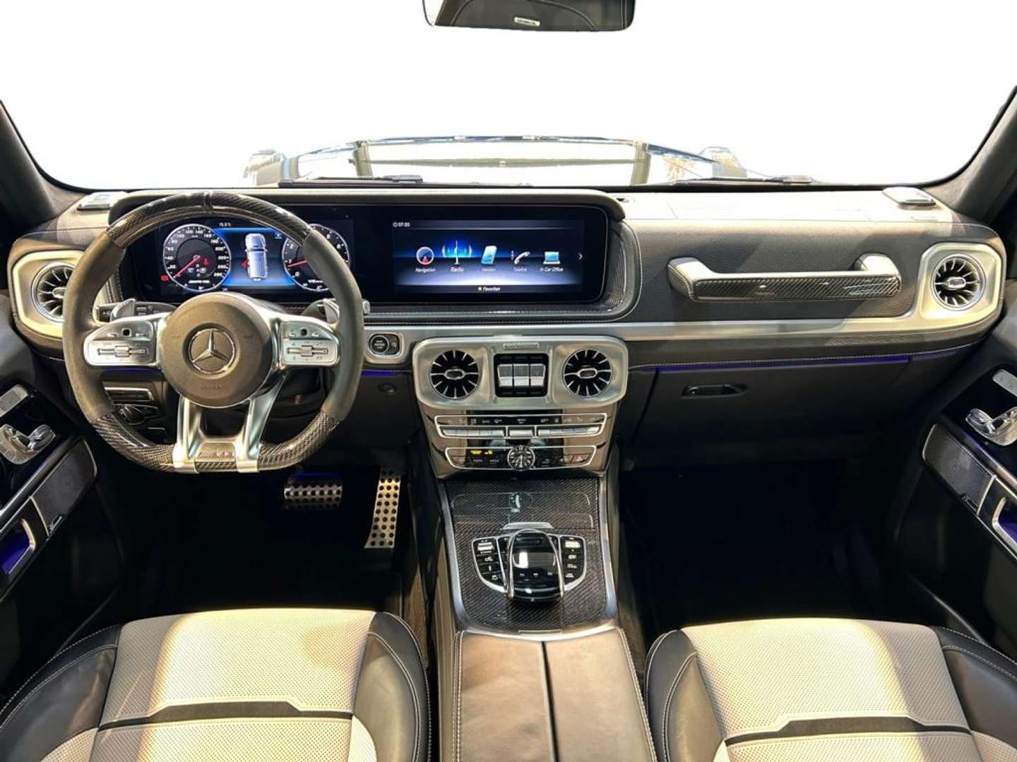 Mercedes G 63 AMG 63 Night Edition - 2019 - Joinsteer - #14