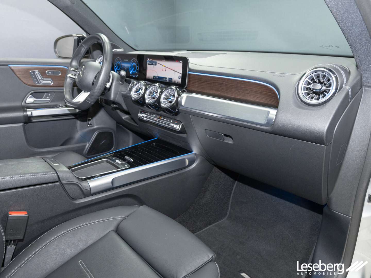 Mercedes EQB 350 Night Edition - 2023 - Joinsteer - #16