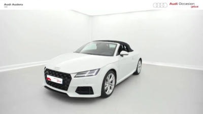 Audi TT Roadster 45 TFSI Quattro 245 Ch S Tronic -  - Joinsteer - #1