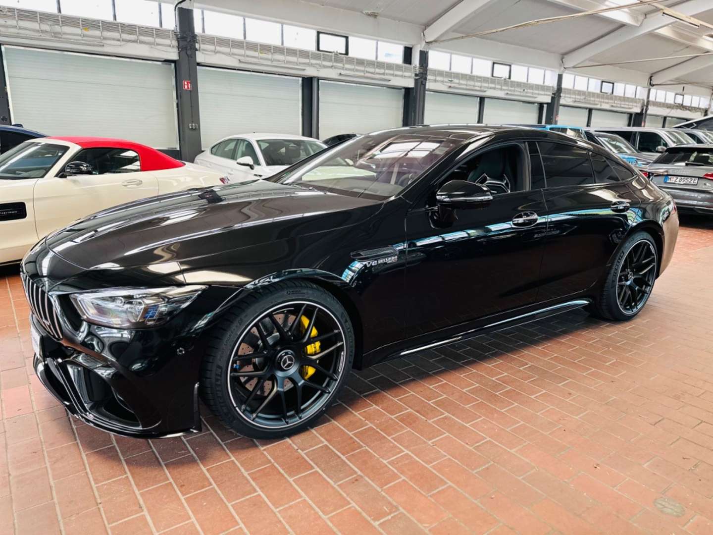 Mercedes AMG GT 63 S 63 AMG Line - 2020 - Joinsteer - #2