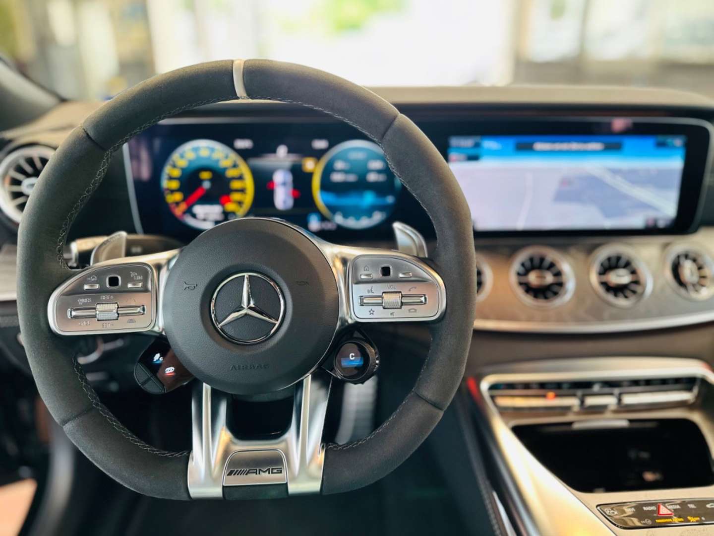 Mercedes AMG GT 63 S 63 AMG Line - 2020 - Joinsteer - #8