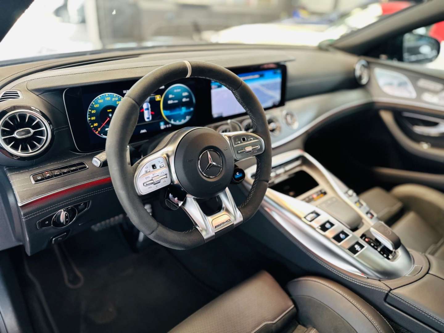 Mercedes AMG GT 63 S 63 AMG Line - 2020 - Joinsteer - #9