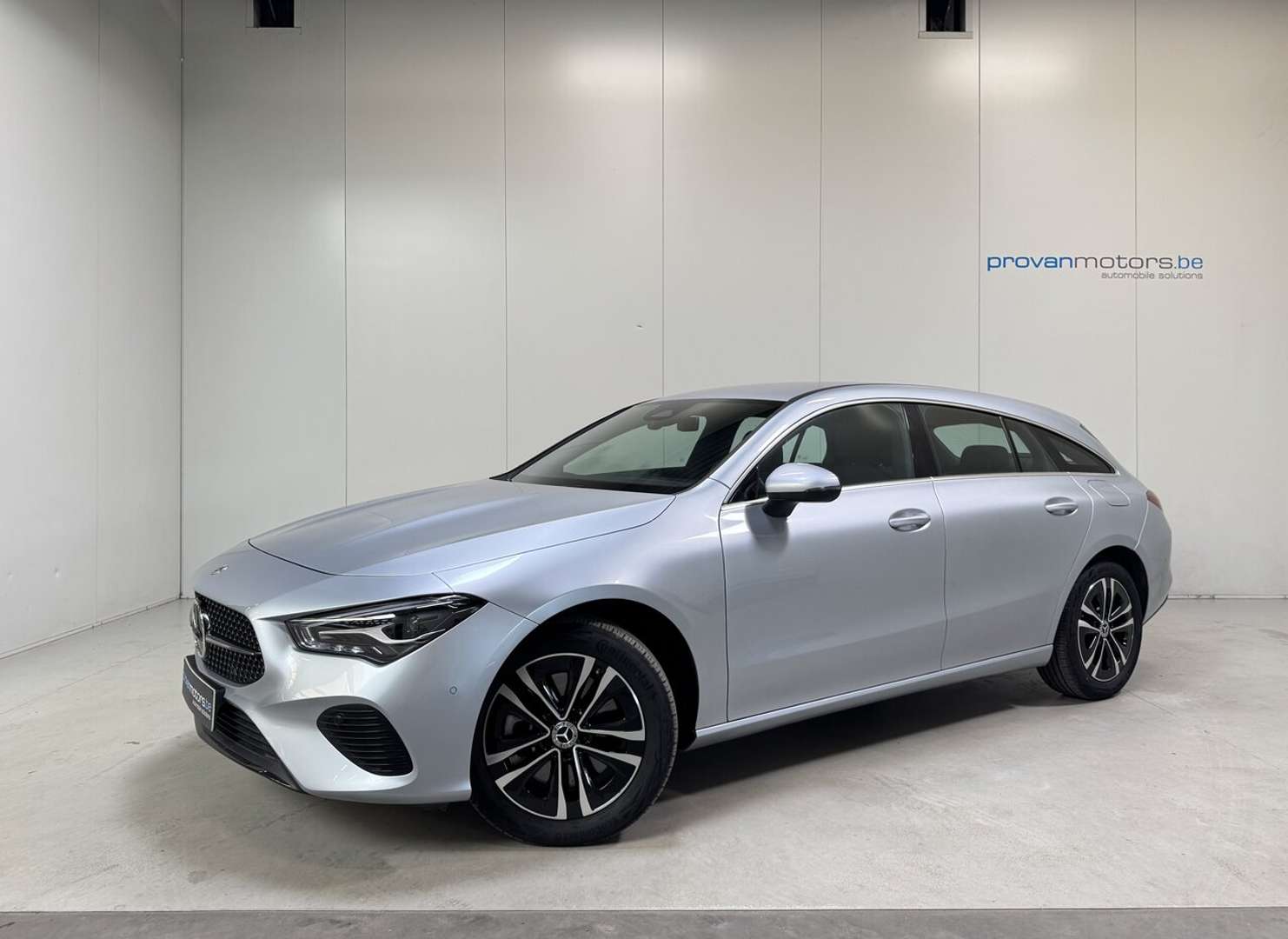 Mercedes CLA 250 E Shooting Brake 250 - 2024 - Joinsteer - #3