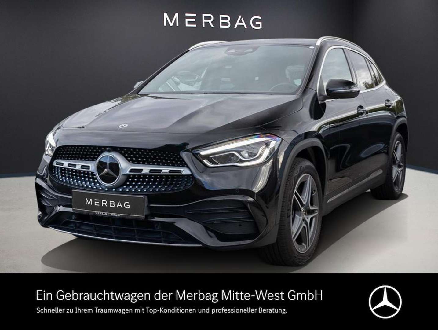 Mercedes GLA 250 250 Sport - 2020 - Joinsteer - #1