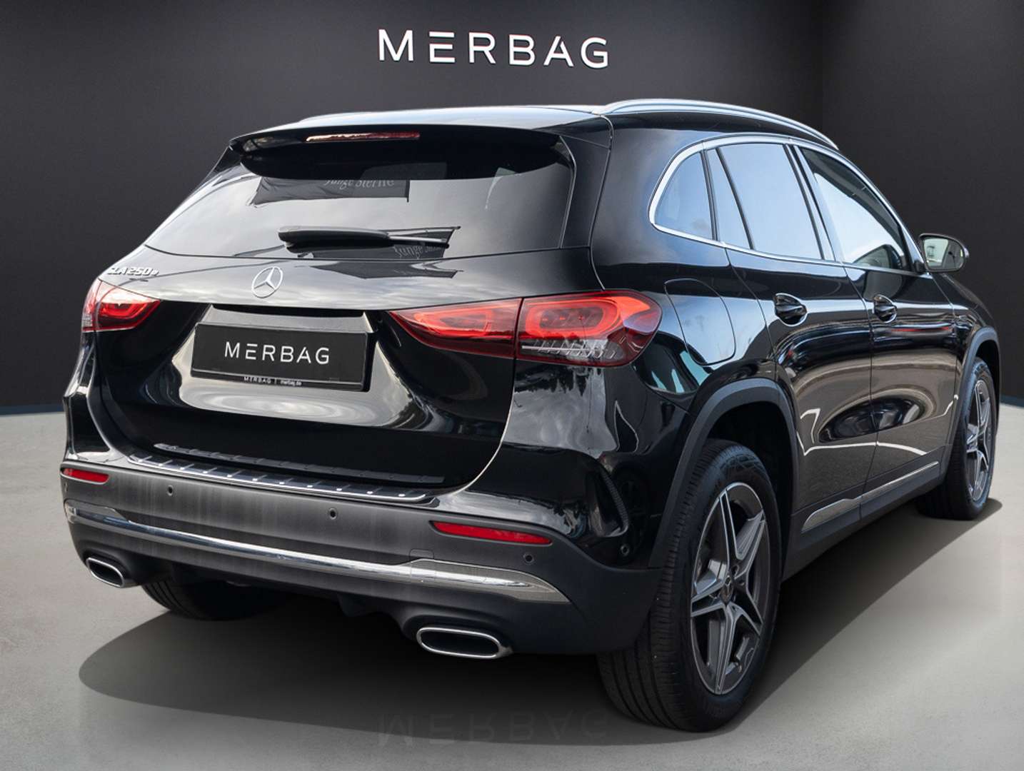 Mercedes GLA 250 250 Sport - 2020 - Joinsteer - #2