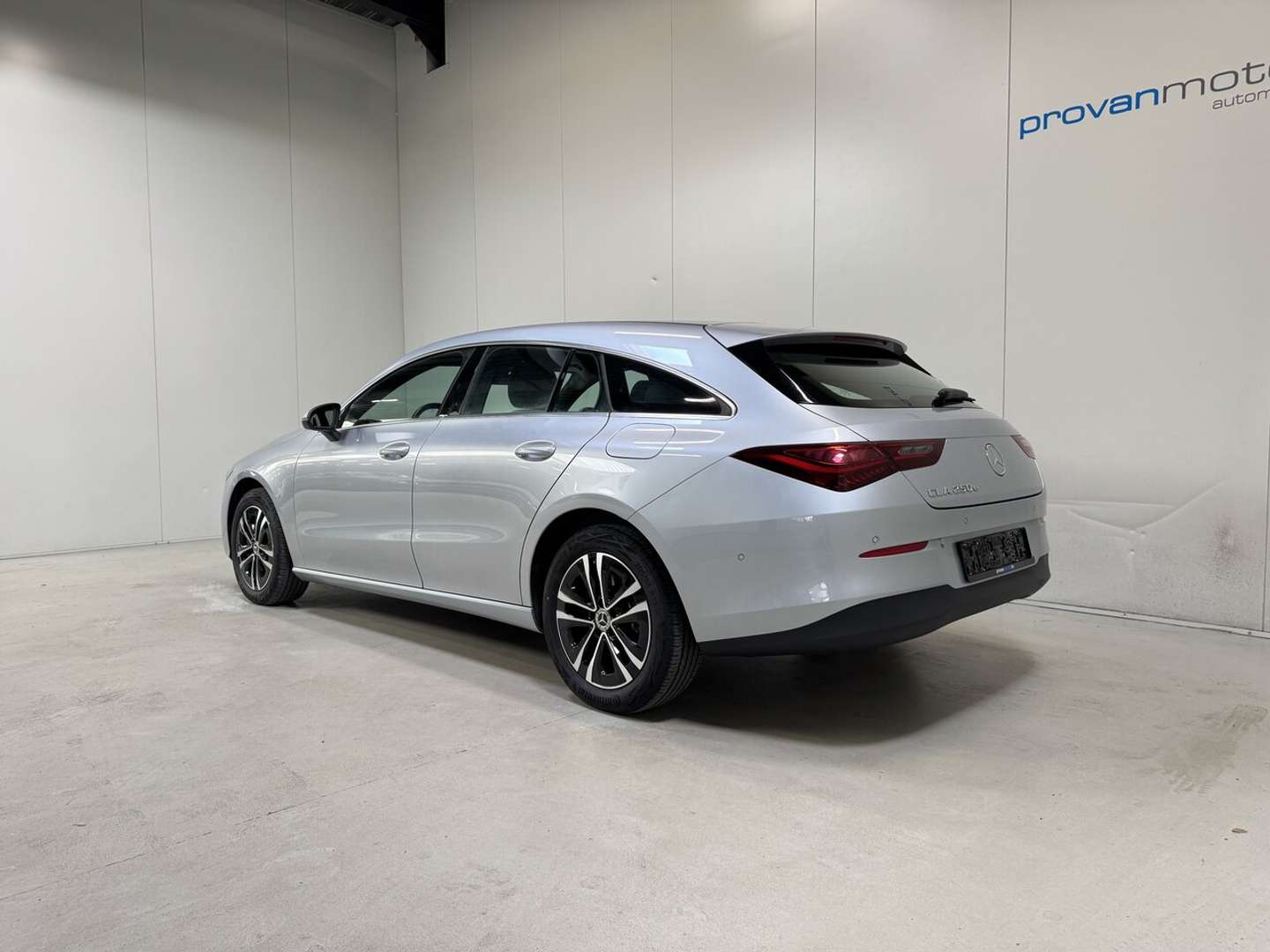 Mercedes CLA 250 E Shooting Brake 250 - 2024 - Joinsteer - #6