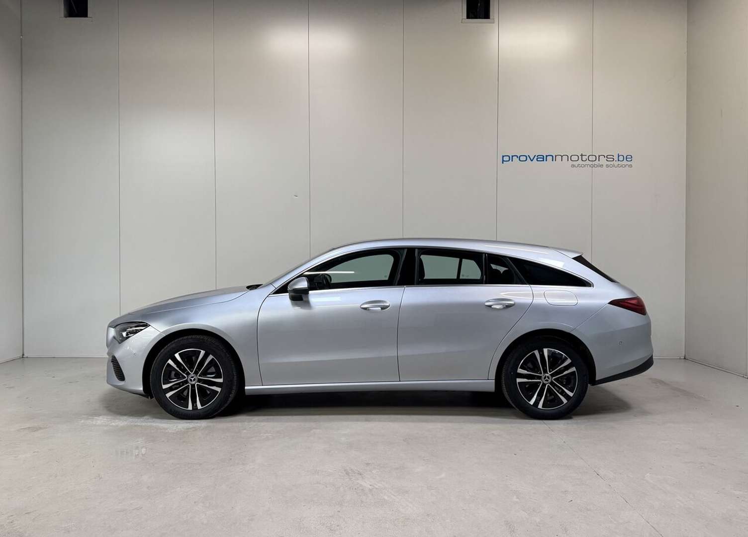 Mercedes CLA 250 E Shooting Brake 250 - 2024 - Joinsteer - #8