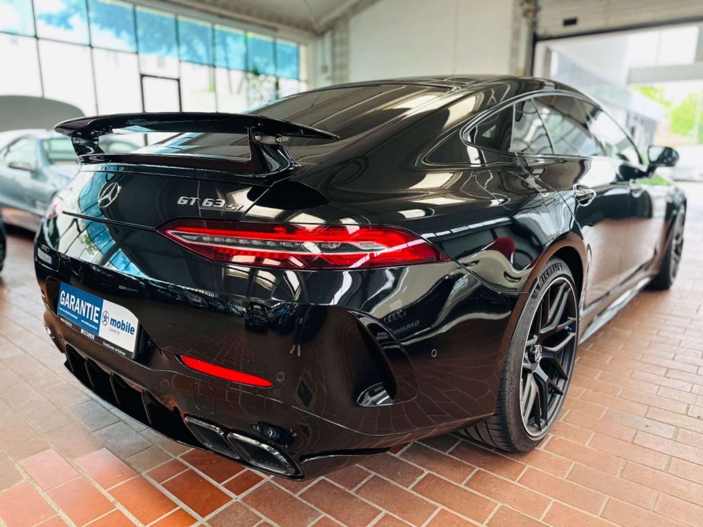 Mercedes AMG GT 63 S 63 AMG Line - 2020 - Joinsteer - #25