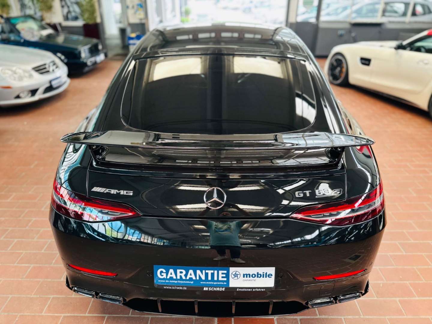 Mercedes AMG GT 63 S 63 AMG Line - 2020 - Joinsteer - #28