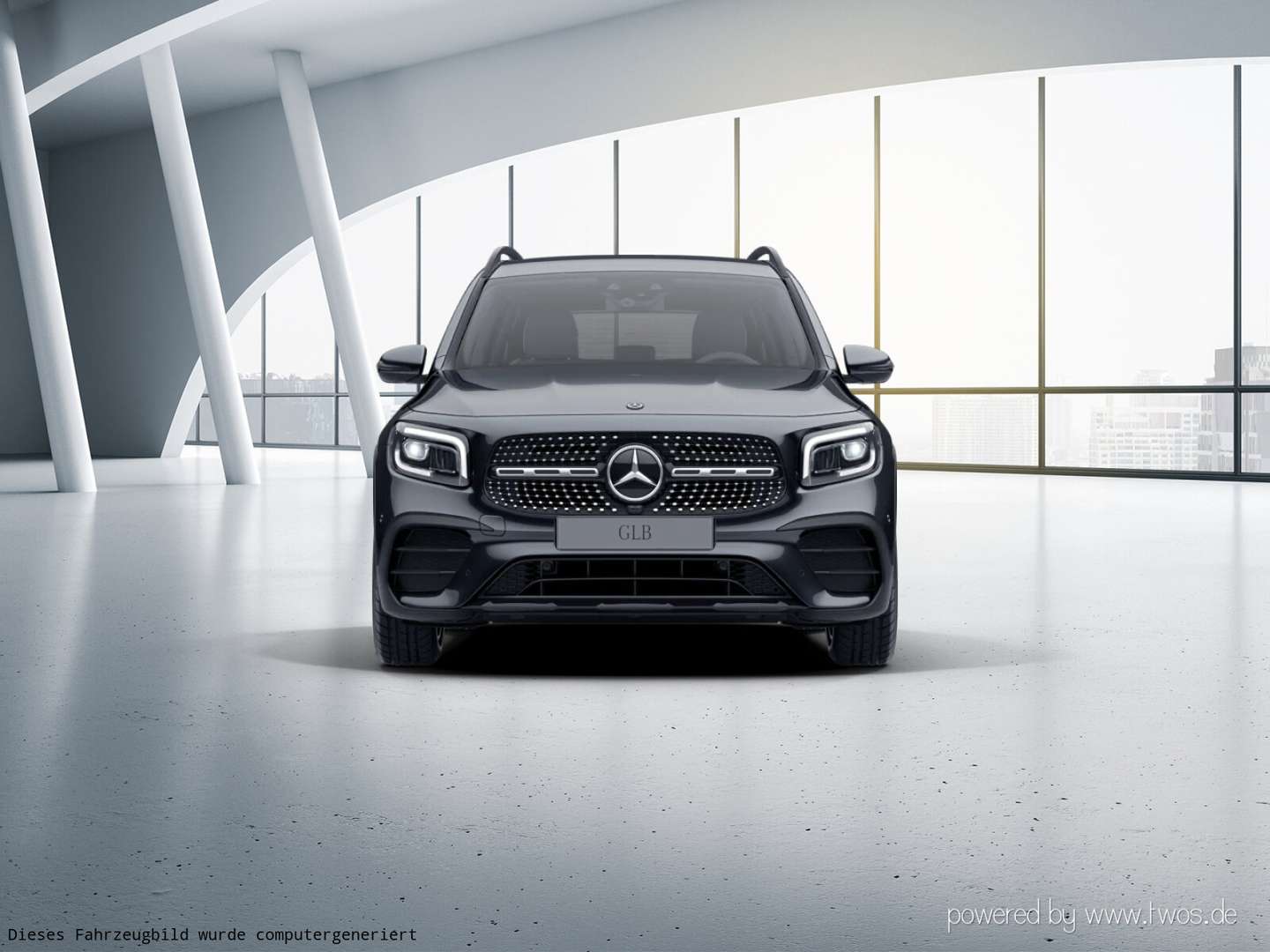 Mercedes GLB 200 200 AMG Line - 2023 - Joinsteer - #2
